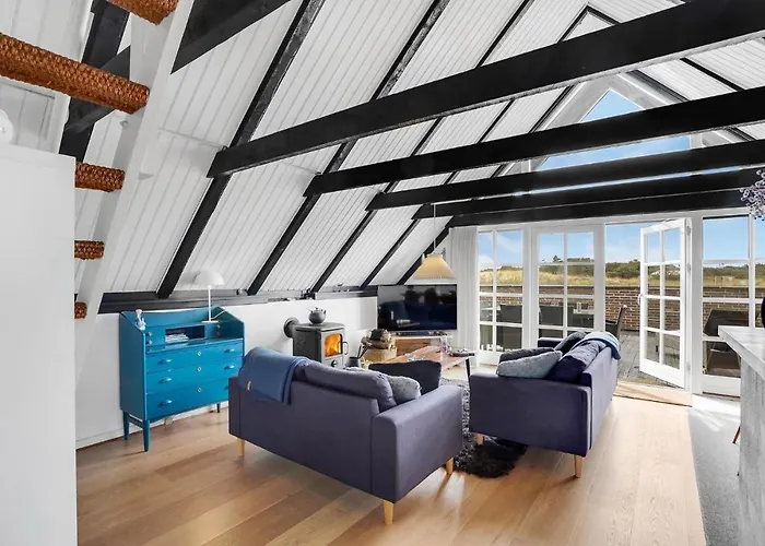 Casa de Férias Havklitvej Vi Ringkøbing