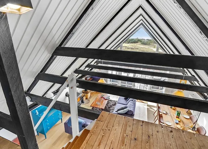 Casa de Férias Havklitvej Vi