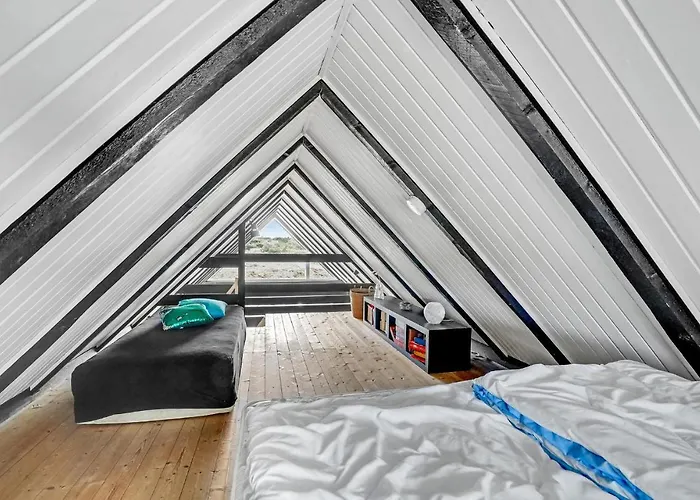 Havklitvej Vi Casa de Férias Ringkøbing