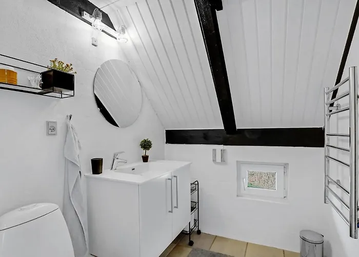 Havklitvej Vi Casa de Férias Ringkøbing